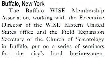  World Institute of Scientology Enterprises -- WISE Wins - Issue 46 - Jan 2004 - page4